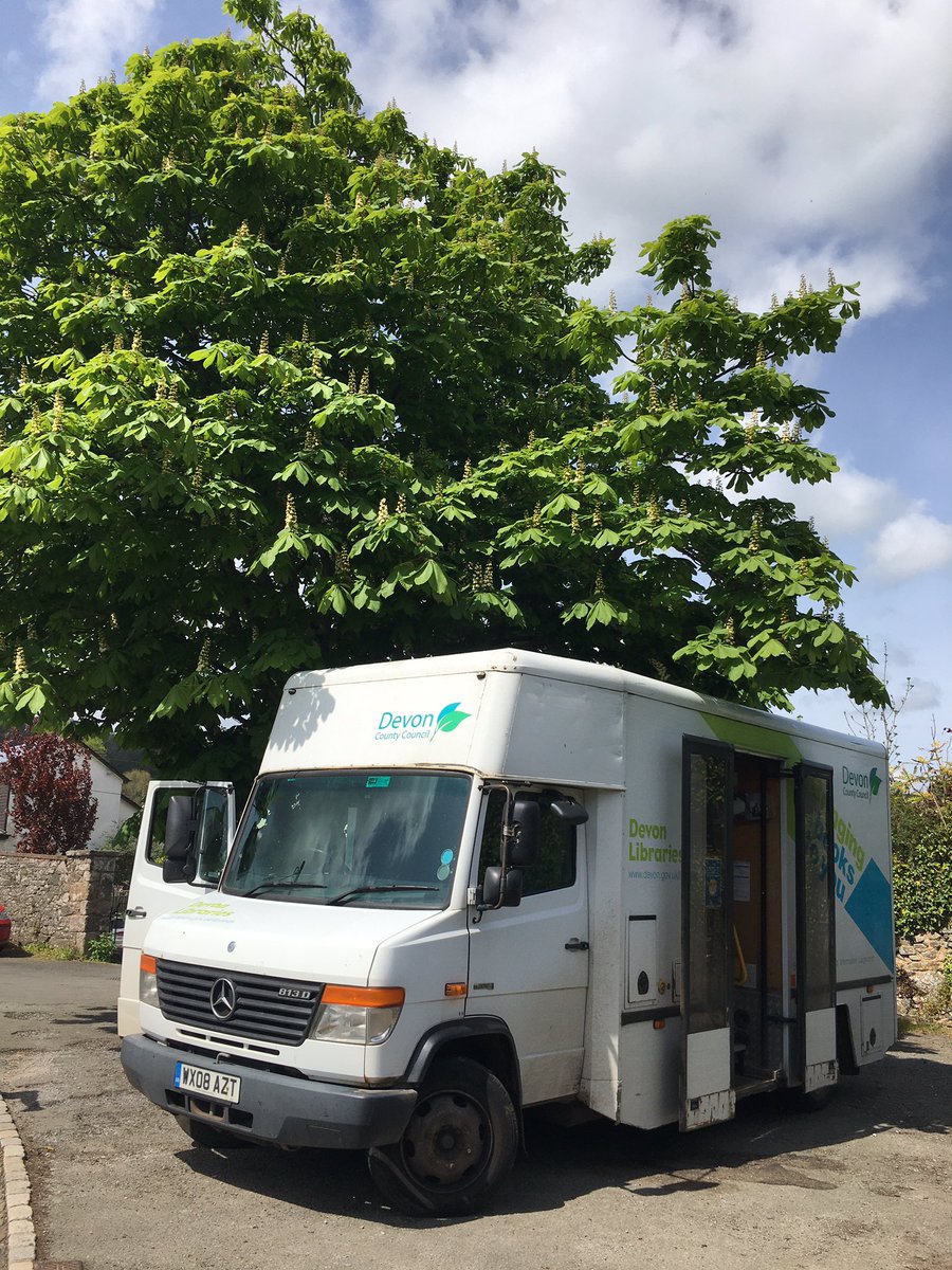 DevonMobileLibraries tweet media