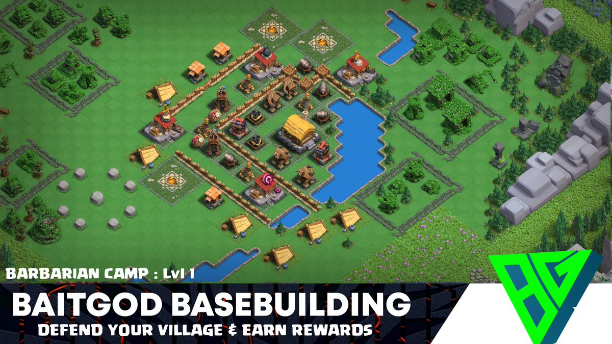 BaitGod Basebuilding tweet media
