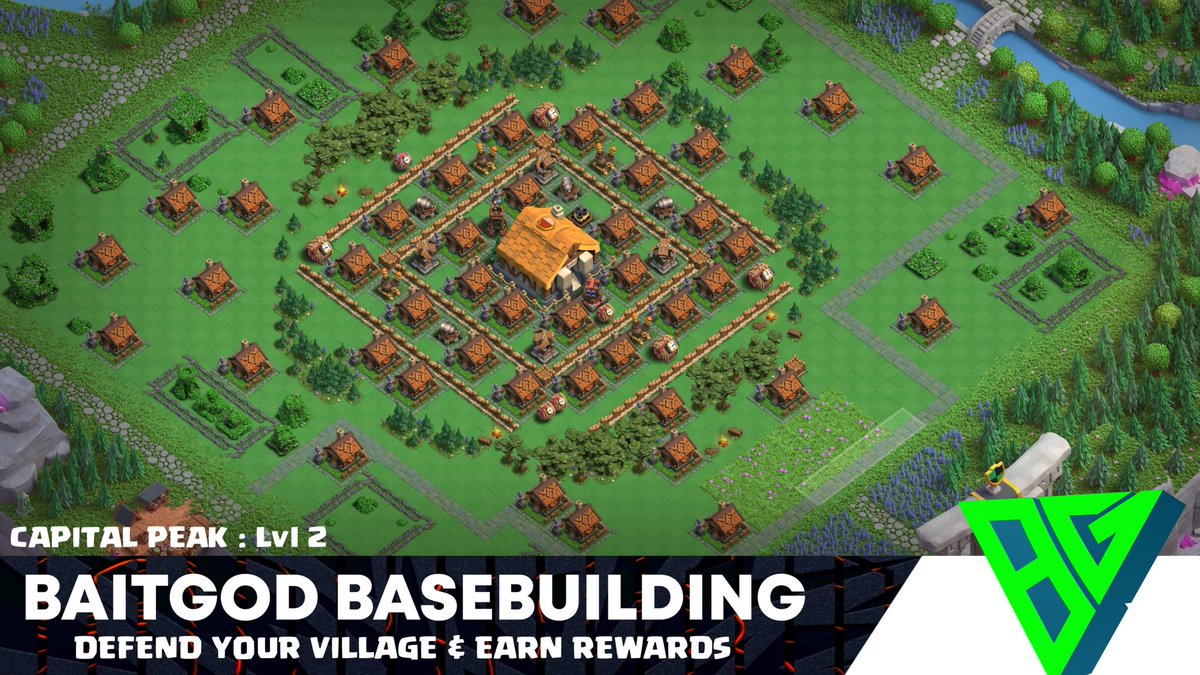 BaitGod Basebuilding tweet media