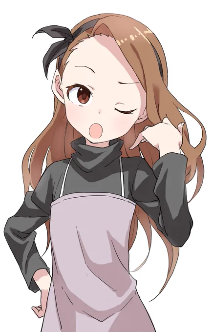 伊織も!?すごい日 