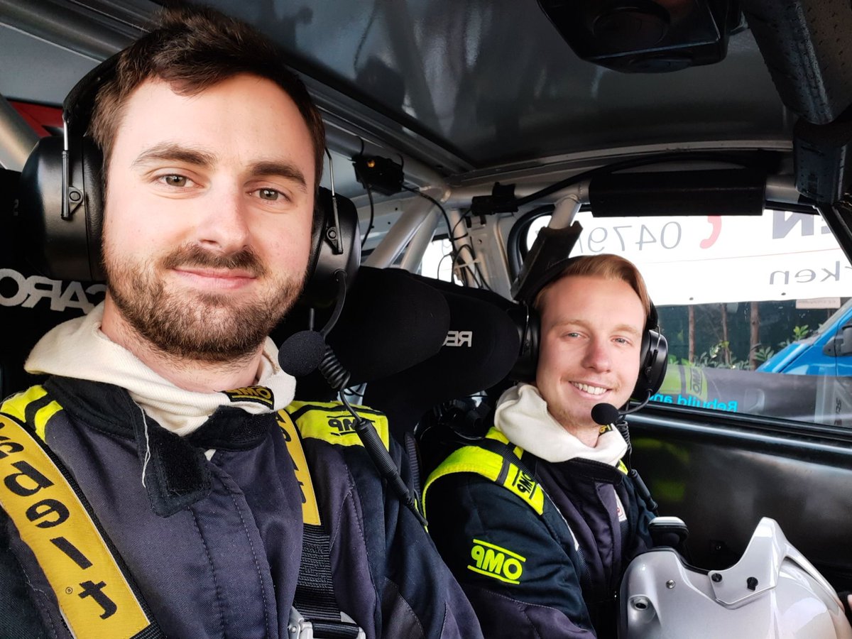 Odoo's tweet photo. And why not an #Odoo rally car?
Nicola sure wanted to show how fast Odoo grows 🚀
#sorrySAP https://t.co/rQGam6ORcE