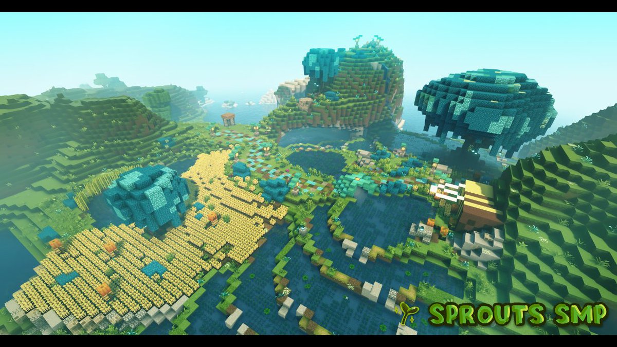 A tranquil preview of Misty Pools, I'd say!💙