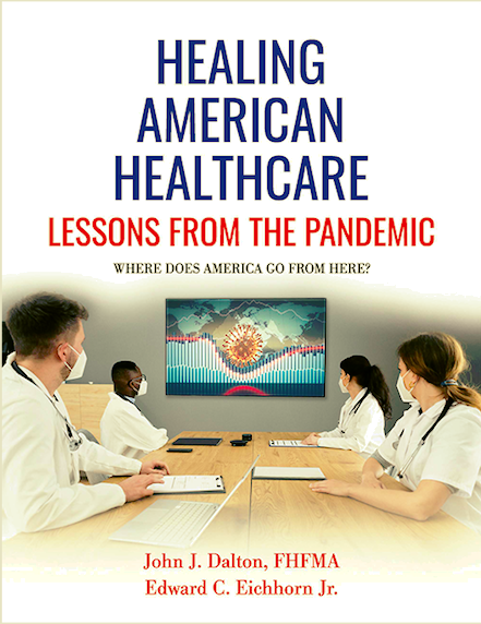 Healing American Healthcare–Lessons from the Pandemic, the 2nd book in the Healing American Healthcare™ series, portrays the pandemic’s impact through the eyes of the journalists who reported on it. Learn more at healingamericanhealthcare.org
#pandemic #covid