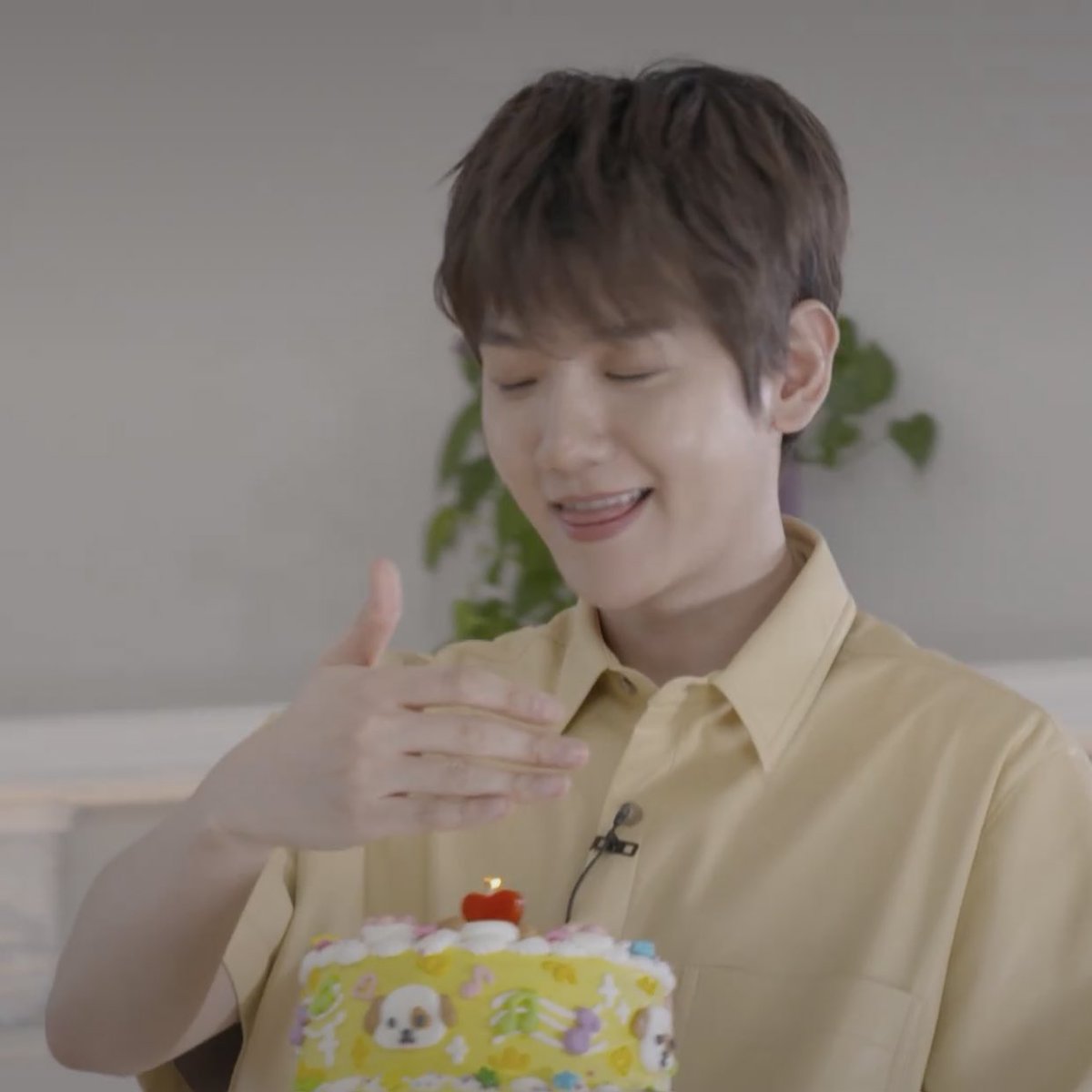 oshcuddles's tweet photo. Happy Birthday Baekhyun! Thank you for bringing happiness to everyone, we are just here waiting for you. I love you 💗

#31LightRaysUponBaekhyun 
#HappyBaekHyunDay https://t.co/ThUkNNmgQj