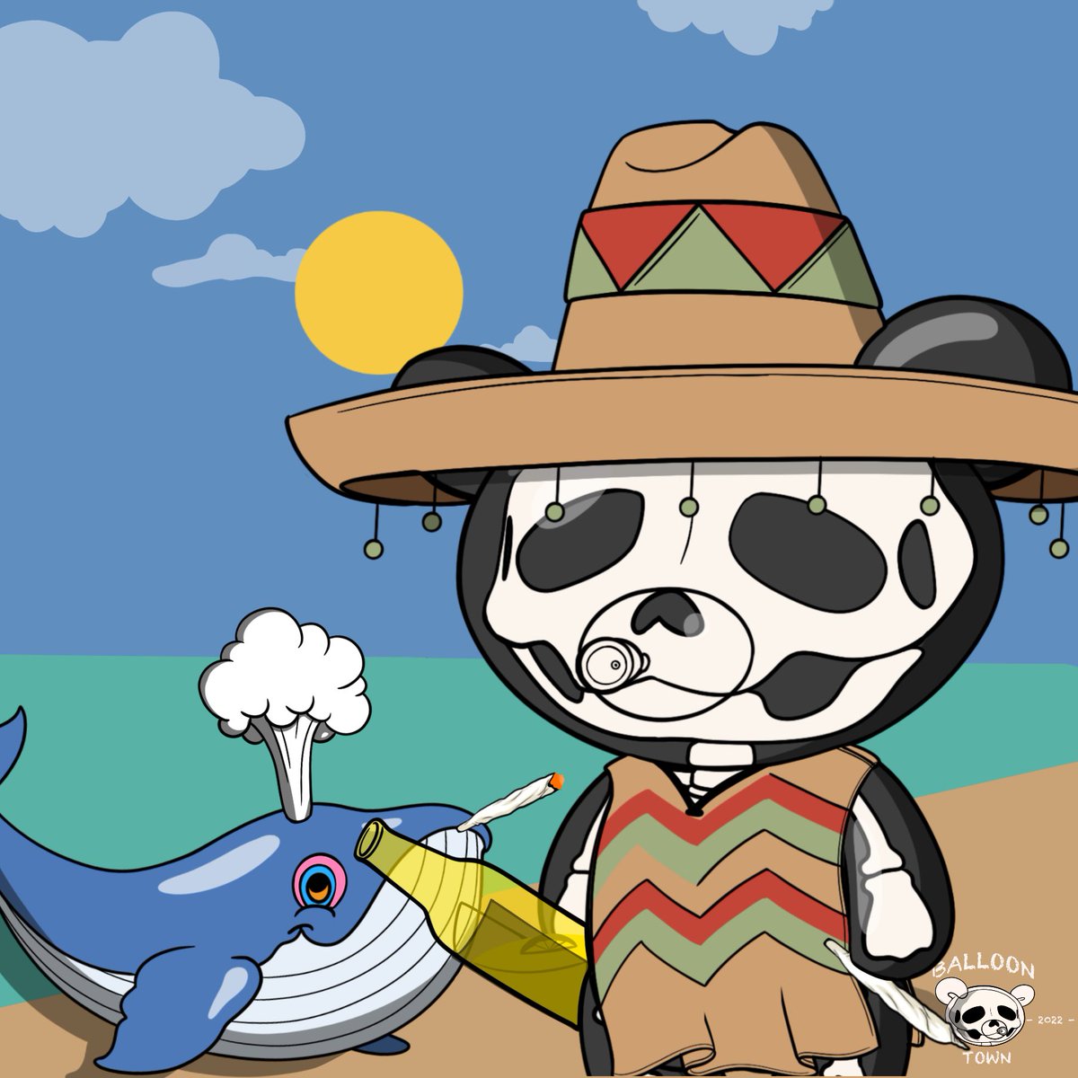 Happy “Cinco De Drinko” to all our Degens and Crypto Whales 🐳 #tequilla