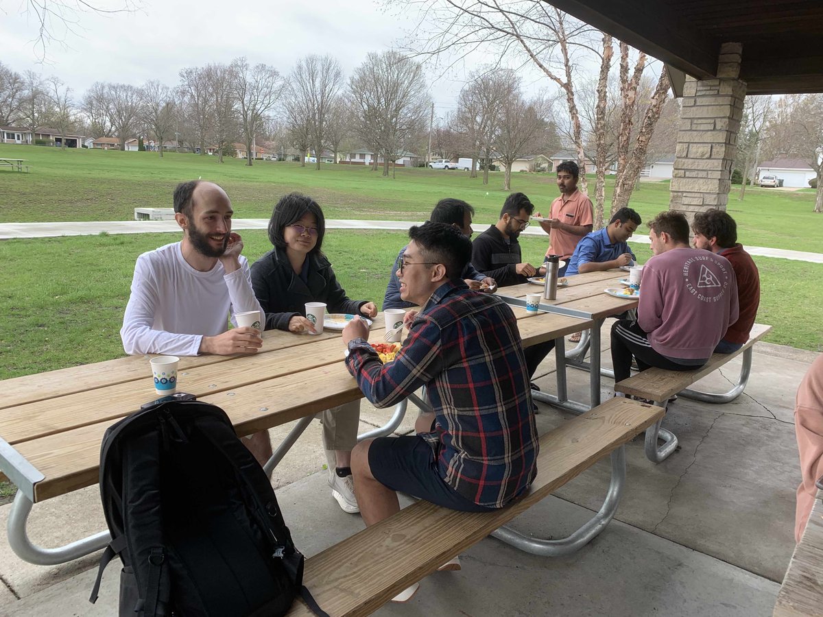 ISU Department of Statistics tweet media