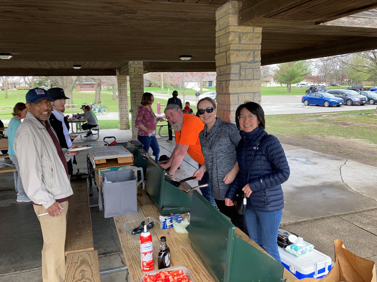 ISU Department of Statistics tweet media