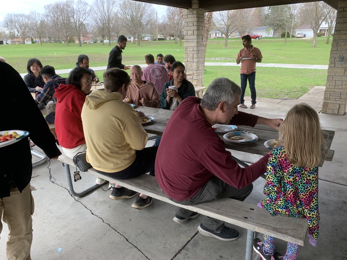 ISU Department of Statistics tweet media