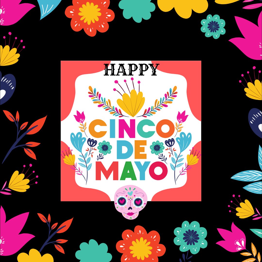 wakewithpurpose's tweet photo. Happy Cinco de Mayo! Wishing you a colorful day!

#margarita #cincodedrinko #cincodemayoparty #happycincodemayo #may5th #fiesta https://t.co/SWO3TVVEqa