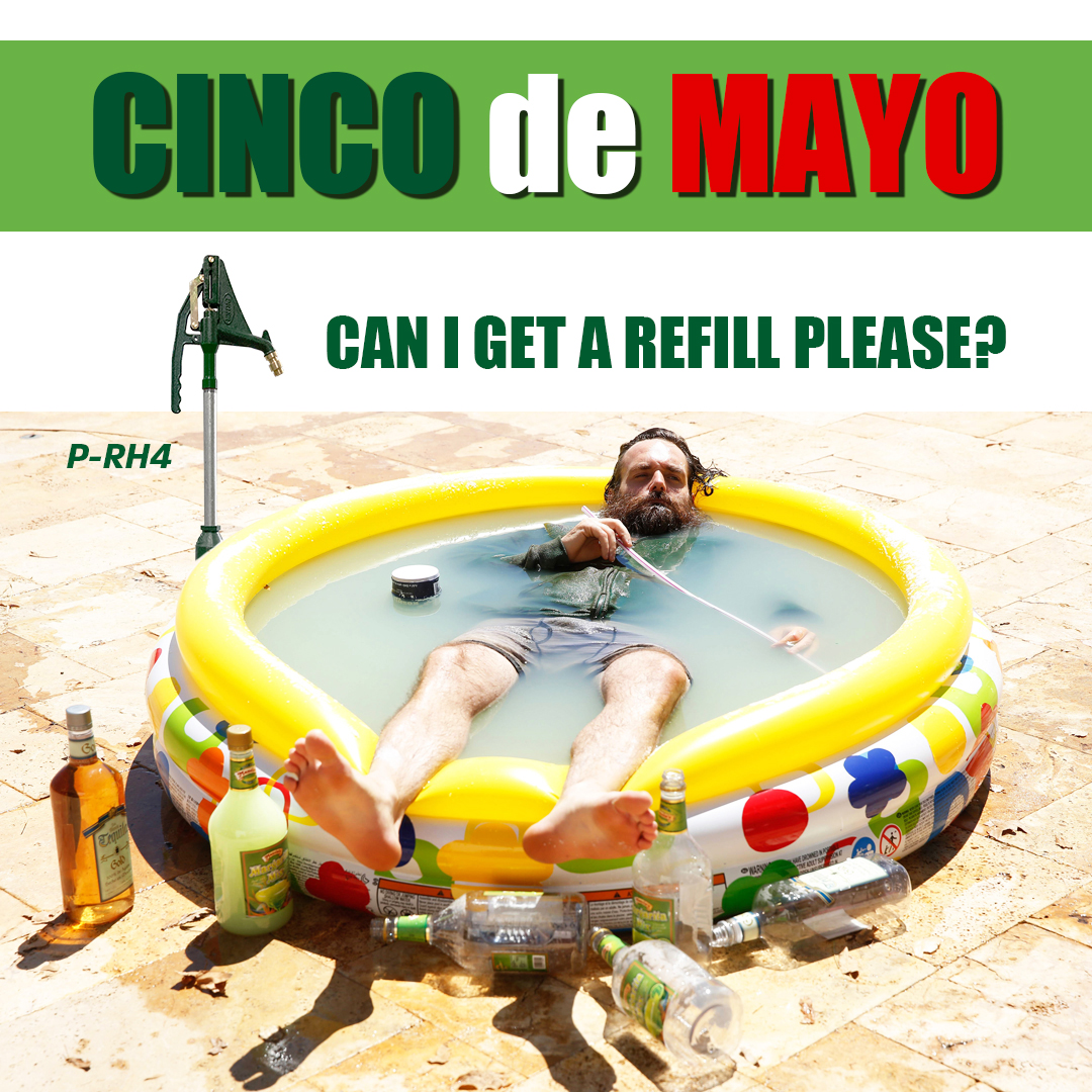 prierproducts's tweet photo. Happy Cinco de Mayo! Who doesn’t love tacos, salsa, and margaritas? Enjoy yourself and drink responsibly. https://t.co/ZLBUDkCZ3u