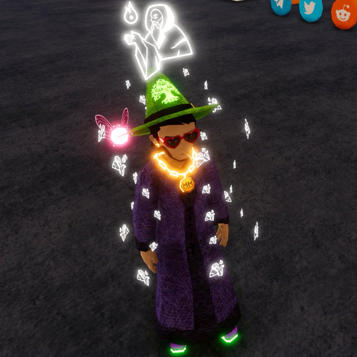 TwoTone𓂀 tweet media