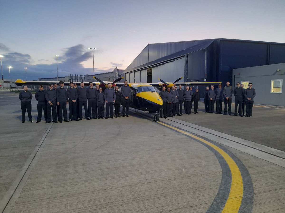 North Sheffield RAF Air Cadets tweet media