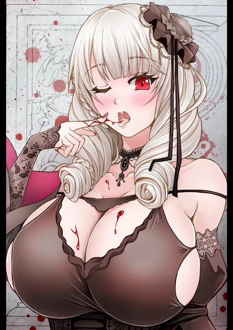 ついったーアズレン38 #アズールレーン #エムデン(アズールレーン) #エルビング(アズールレーン) #リュッツォウ(アズールレーン) https://t.co/ZSLHg24jfl 