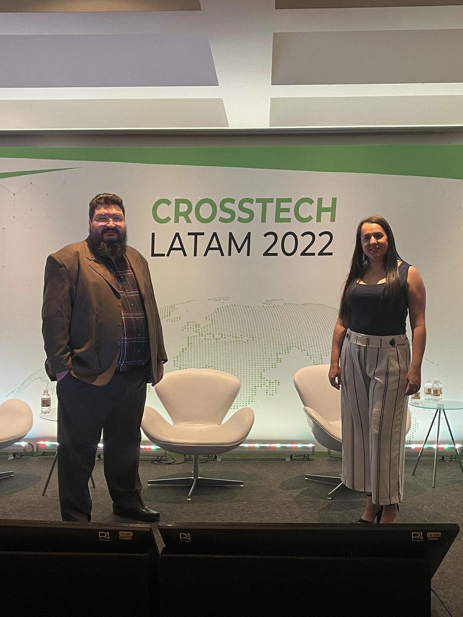 LegalEngXlator's tweet photo. Last week I had the honor of interpreting on-site and meeting @Mopiro in person after countless online events and happy hours! We paired to interpret #crosstechlatam2022. What an amazing experience! Looking forward to the next opportunity. @ Tivoli Mofarrej https://t.co/QJsz0TmPoA