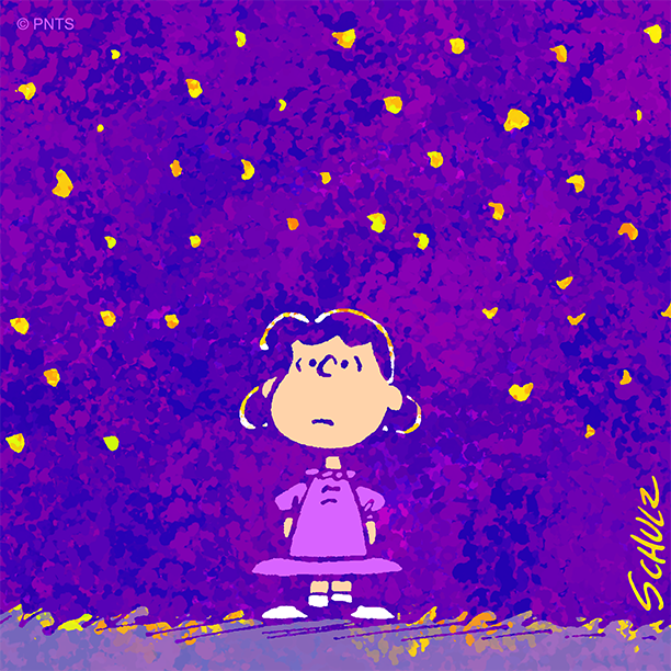 Snoopy's tweet photo. Star gazing is the best ✨ https://t.co/IssB22kWoX