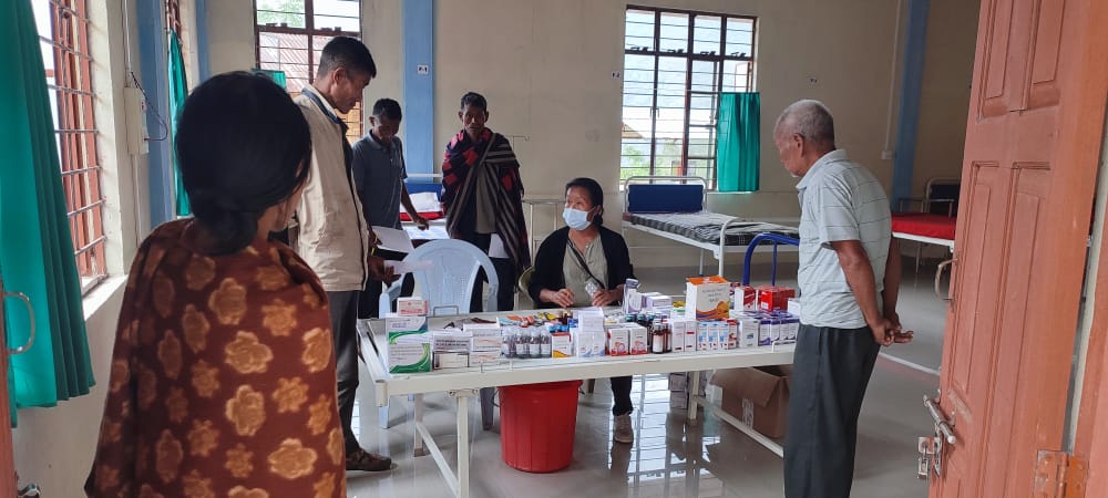 A_ArogyaMandir's tweet photo. Communities of #Nagaland are celebrating #4yearsofHWC with enthusiastic participation in Block Level Health Mela. #AB_HealthandWellnessCentre
@MansukhMandviya @MoHFW_INDIA
@DrBharatippawar @PMOIndia @iamvikassheel @ashoktennis1 @vishalchauhan_1 https://t.co/L0jiXcbg1C