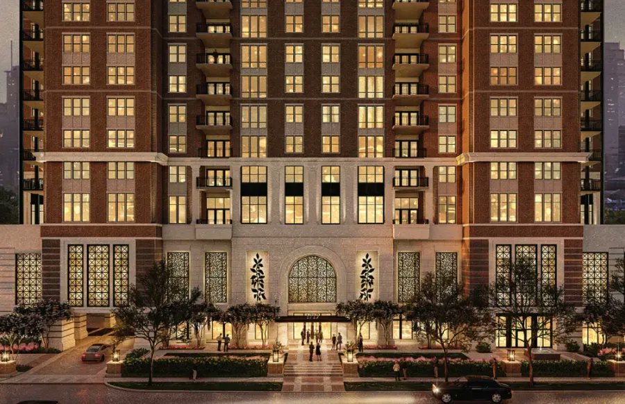 ElevatorWorld's tweet photo. #ElPaso, #Texas-based #HuntCompanies and #Dallas-based #StreetLightsResidential announced plans on May 2 for a luxury #apartment building on #Bissonnet Street in #Houston, @impactnews reports. (image courtesy of StreetLights Residential) https://t.co/NIrkz4Zjc3 https://t.co/AION7HK83U