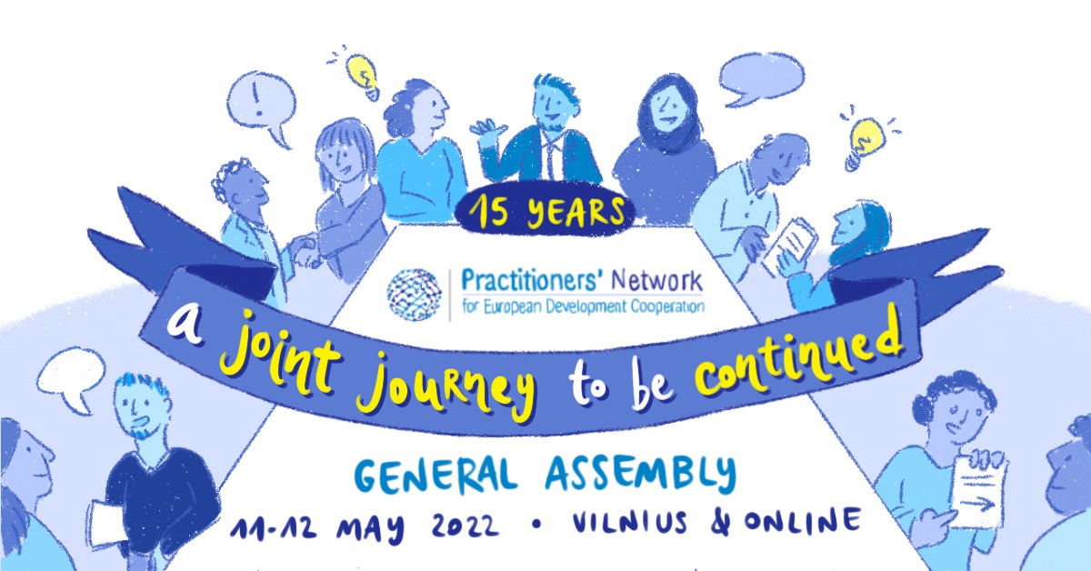 Practitioners_'s tweet photo. Next week we will hold the Annual Meeting General Assembly in Vilnius, where we will celebrate the 15th anniversary of our network 🎊 🎉

We look forward to this event together with all our Members, including the @EU_Commission!!

#StrongerTogether #PNexchange #PN15years https://t.co/JQ5jocyCpa