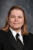 Final senior shout-out is for Trenton Day. <a href="/TrentonDay70/">Trenton Day</a> is going to attend <a href="/goKWU/">Kansas Wesleyan</a> next year to pursue a degree in construction management and play on their football team. We wish Trenton the best of luck in all his future endeavors and will miss him at HHS.