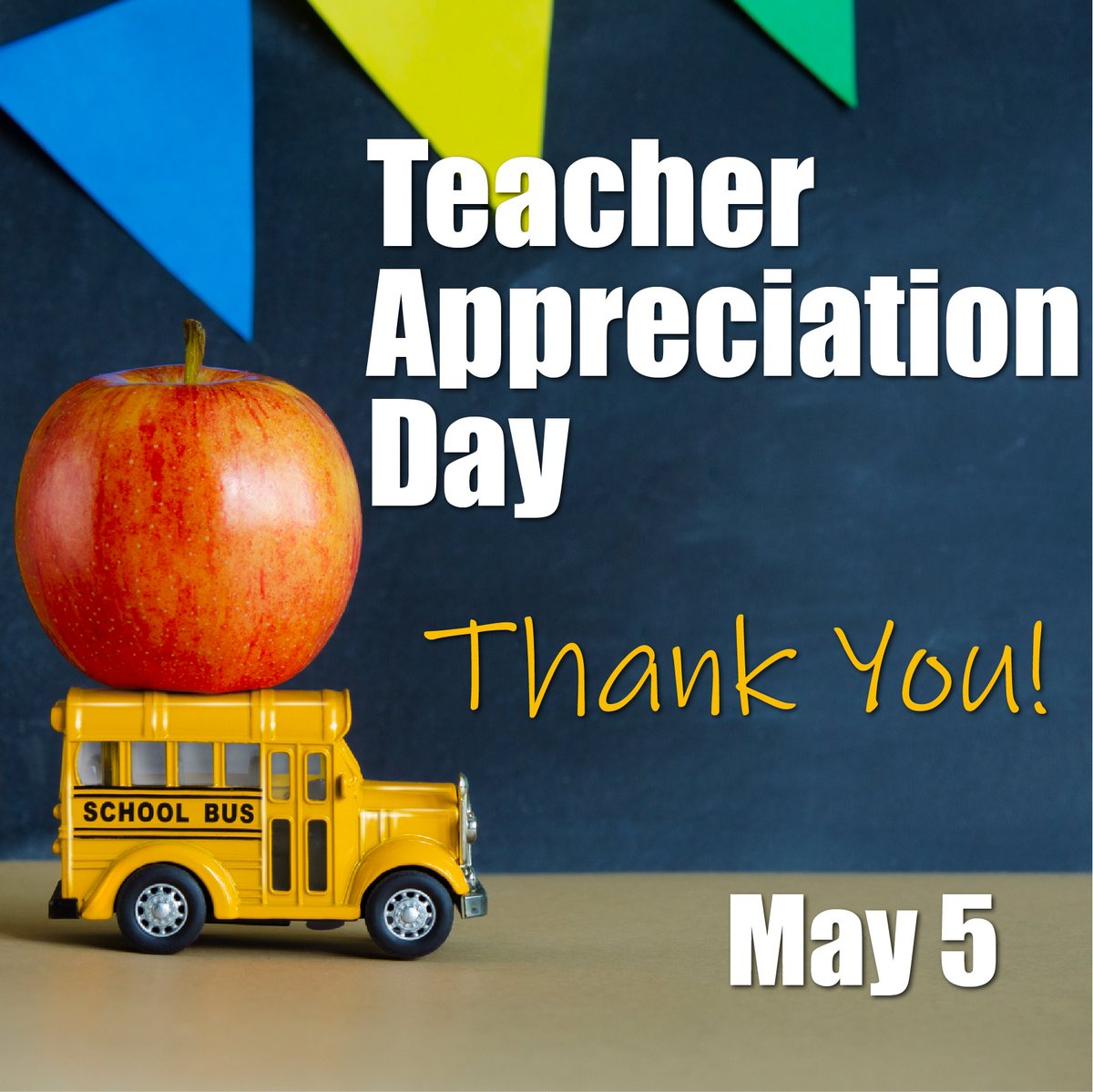 Teacher Appreciation Day.
Teachers, how do we love you at Los Angeles Unified? We cannot count the ways! Thank you on #TeacherAppreciationDay, and every day. #ThankATeacher