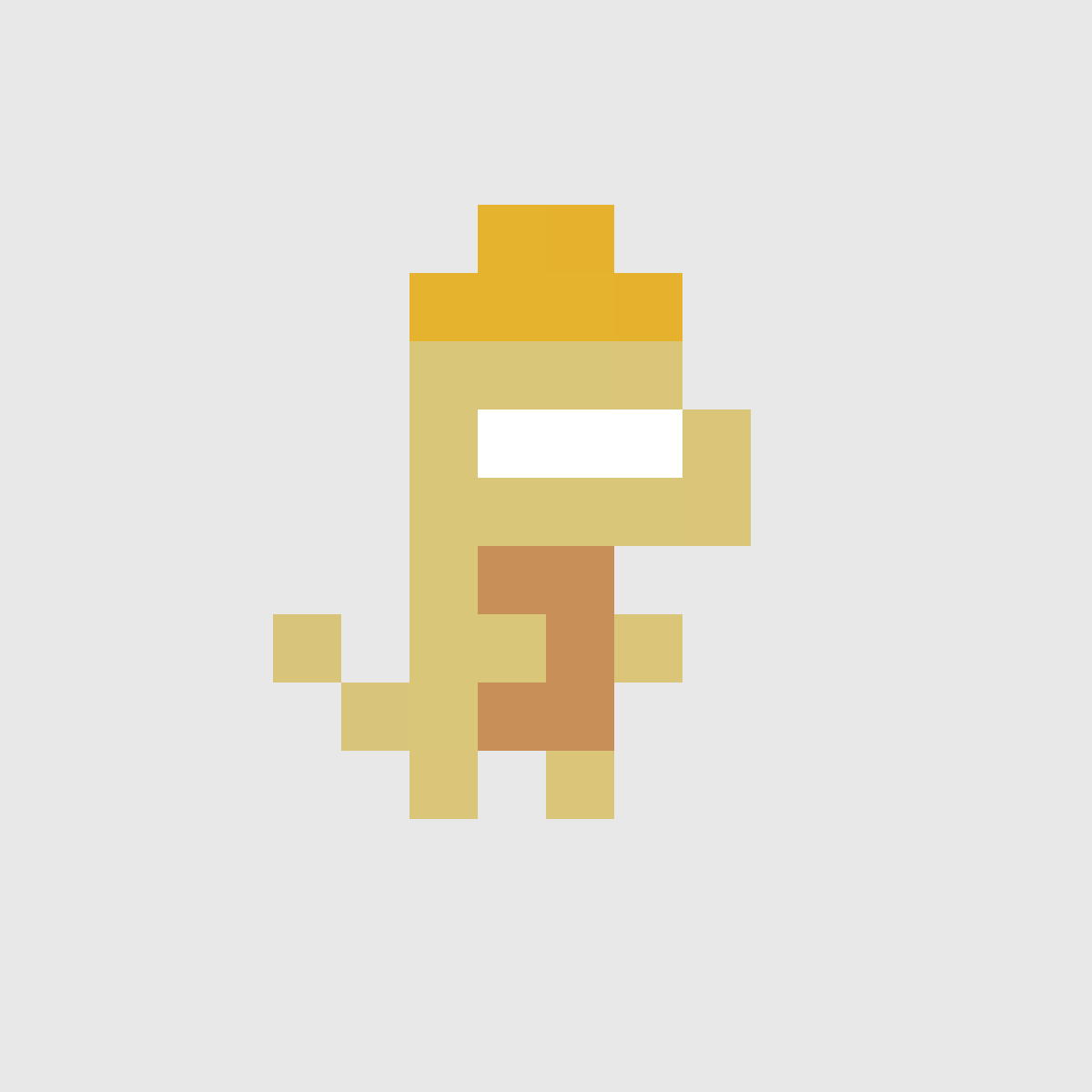 CleanDinos's tweet photo. ID #8249

This is next-level cleanery.

One of the only 6 spikeless vizors (I call them cyborgs) in the collection.

Add to this the 3 yellows (body, chest, cap) and the light grey background, this is one of the cleanest @tinydinosnft

hodler : @JonDimSon 
https://t.co/daAmhj35kO https://t.co/Bk9uByuGZH