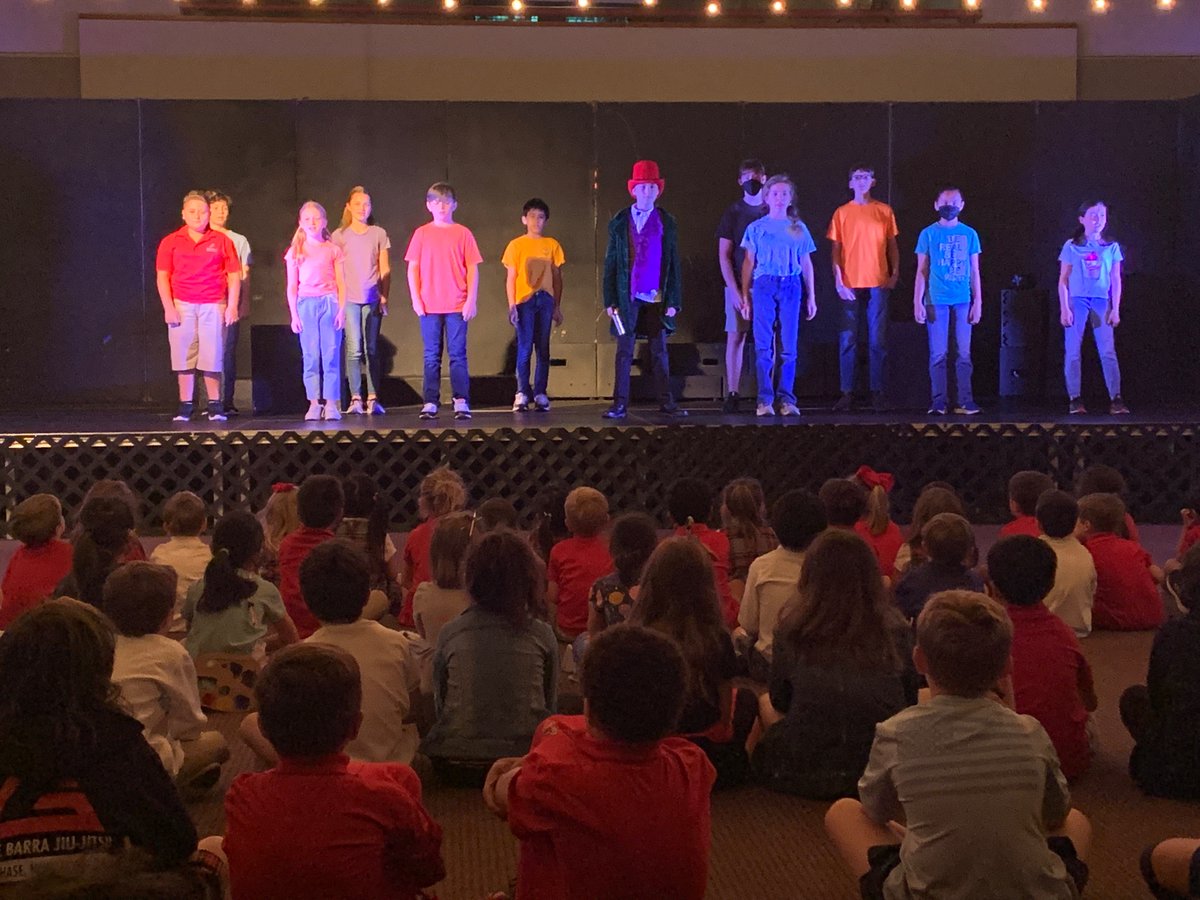MSHistoryrocks's tweet photo. And just like that, BOOM!  Charlie and the Chocolate Factory.  Do you have your golden ticket?  #welovehses https://t.co/S2blJlKIPm