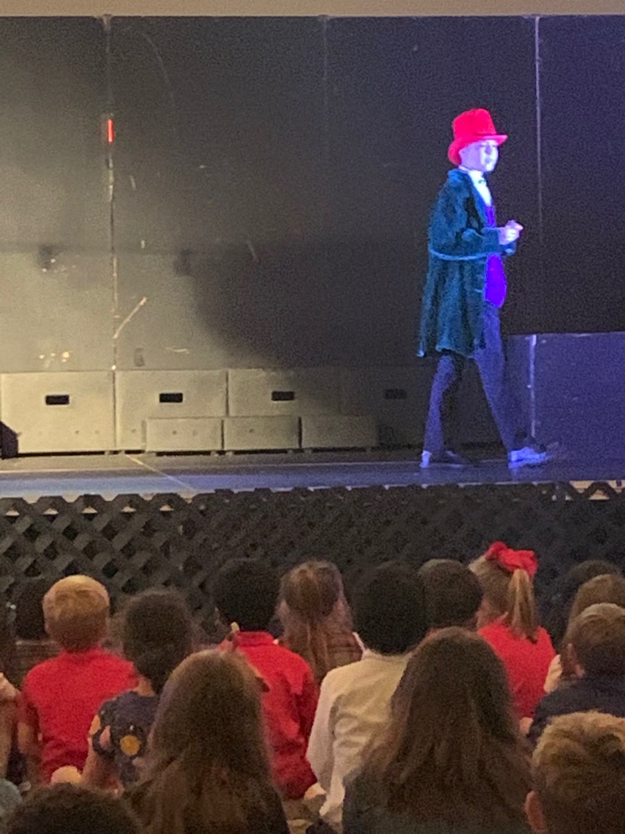 MSHistoryrocks's tweet photo. And just like that, BOOM!  Charlie and the Chocolate Factory.  Do you have your golden ticket?  #welovehses https://t.co/S2blJlKIPm
