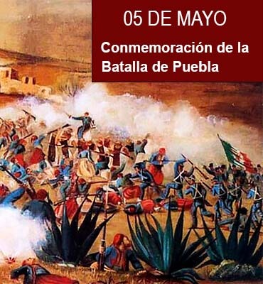 MonserratJaimeF's tweet photo. Hoy conmemoramos el aniversario de la #BatallaDePuebla , una de las gestas más relevantes en la historia de nuestro país, en la que el ejército nacional venció al francés, el más poderoso del mundo en el siglo XIX . https://t.co/GIEhRuLEdK