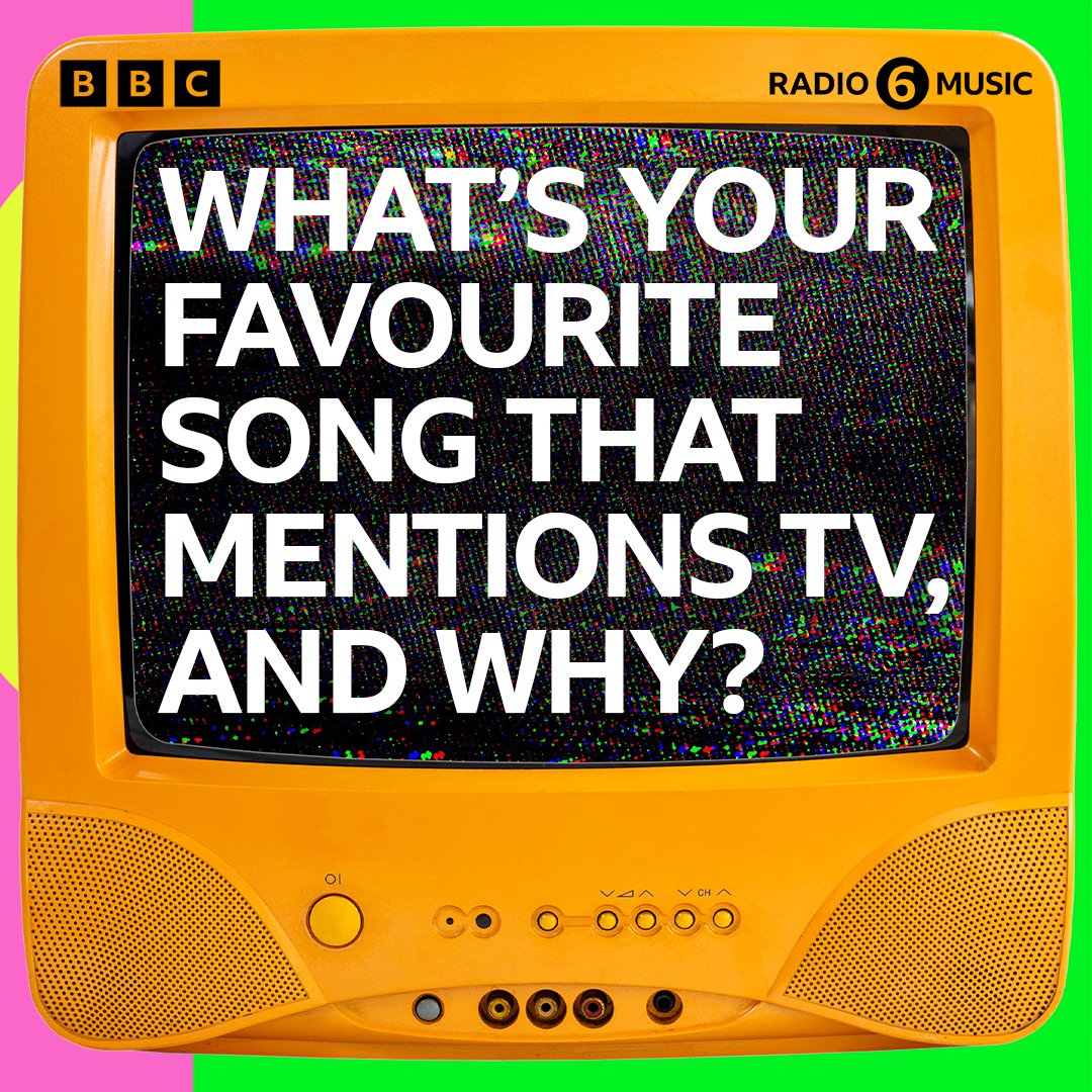 BBC Radio 6 Music tweet media