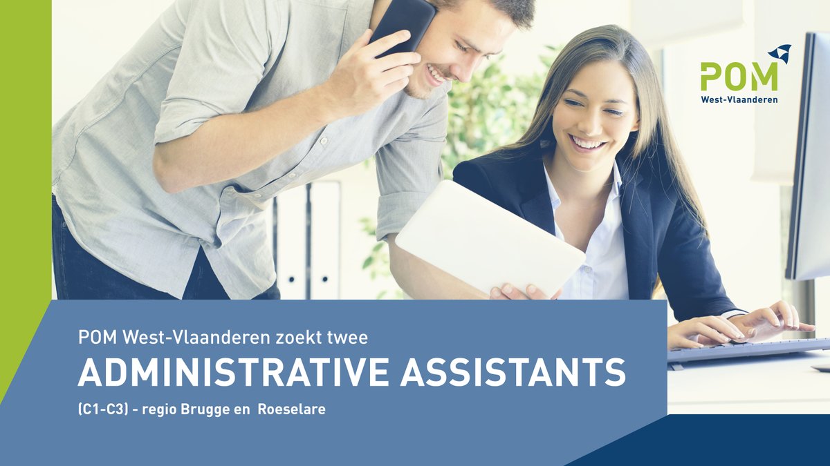 POM West-Vlaanderen tweet media