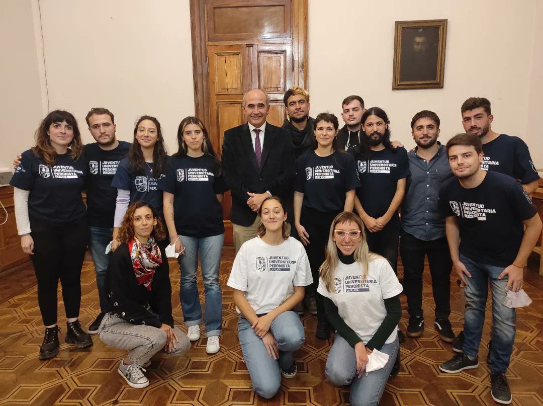 JUP La Plata tweet media