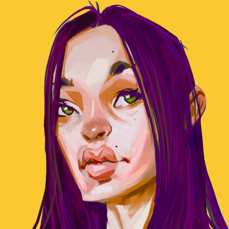 Girls of The Sun #003 👄

"The Collection of Portraits of Girls Artistically."

Creator: <a href="/Mehfarsi/">Mehdi Farsi</a>

Exclusively on NFTb Marketplace.

Buy now  ↘️
nftb.io/item/23e91354a…

#NFTCommunity #NFTs #NFTdrop #NFTcollections #Cryptoart #BSC #nftart #NFTartists #nftcollectors #NFTartworks