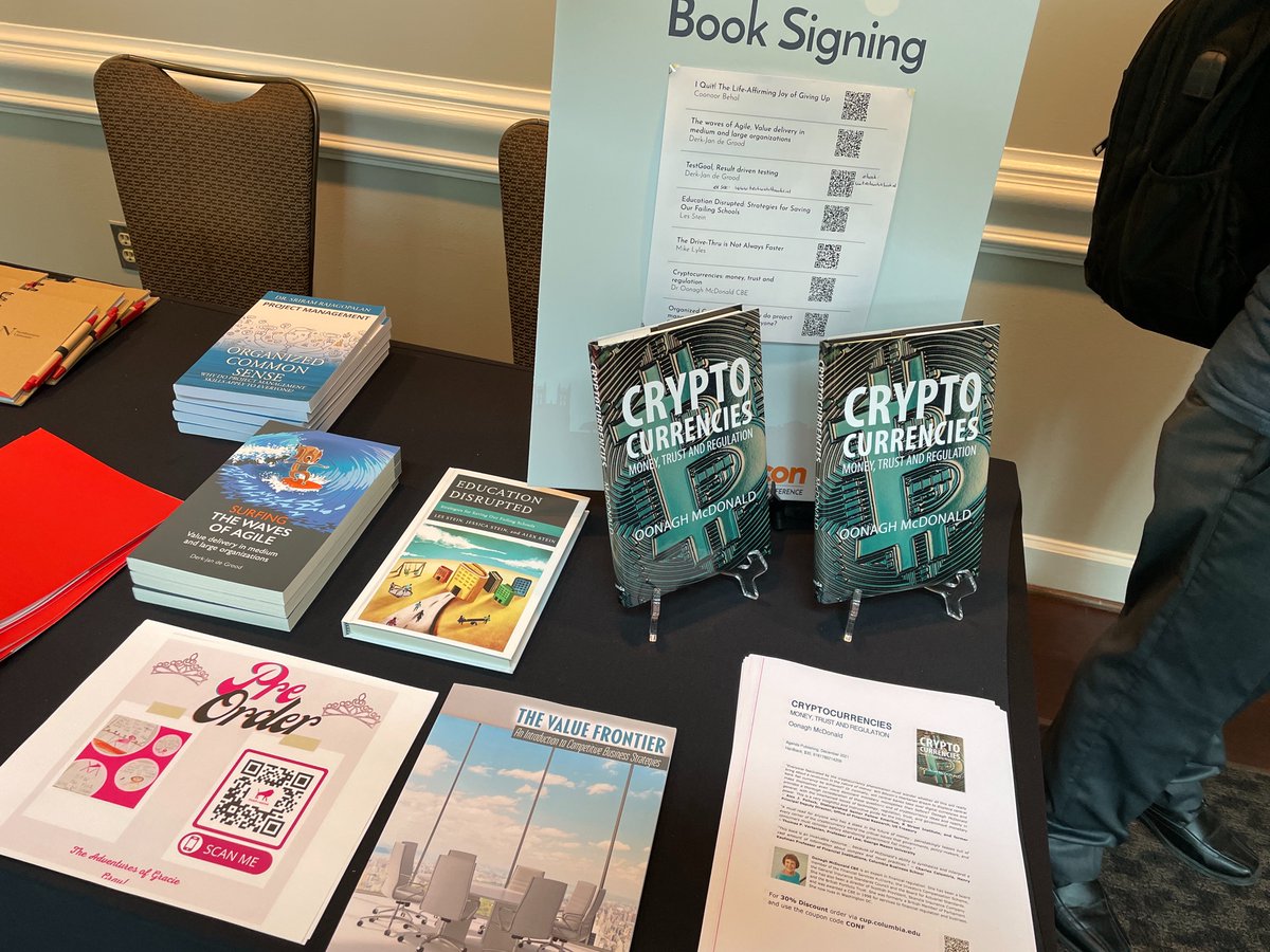 The waves of Agile book at the #inflectracon bookstore. There is only a limited stock, but you can get the ebook as well: techwatchbooks.nl <a href="/InflectraCon/">InflectraCON</a>