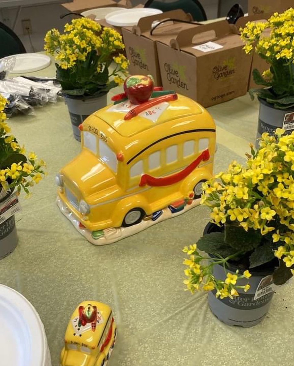 Dutch Fork MS tweet media