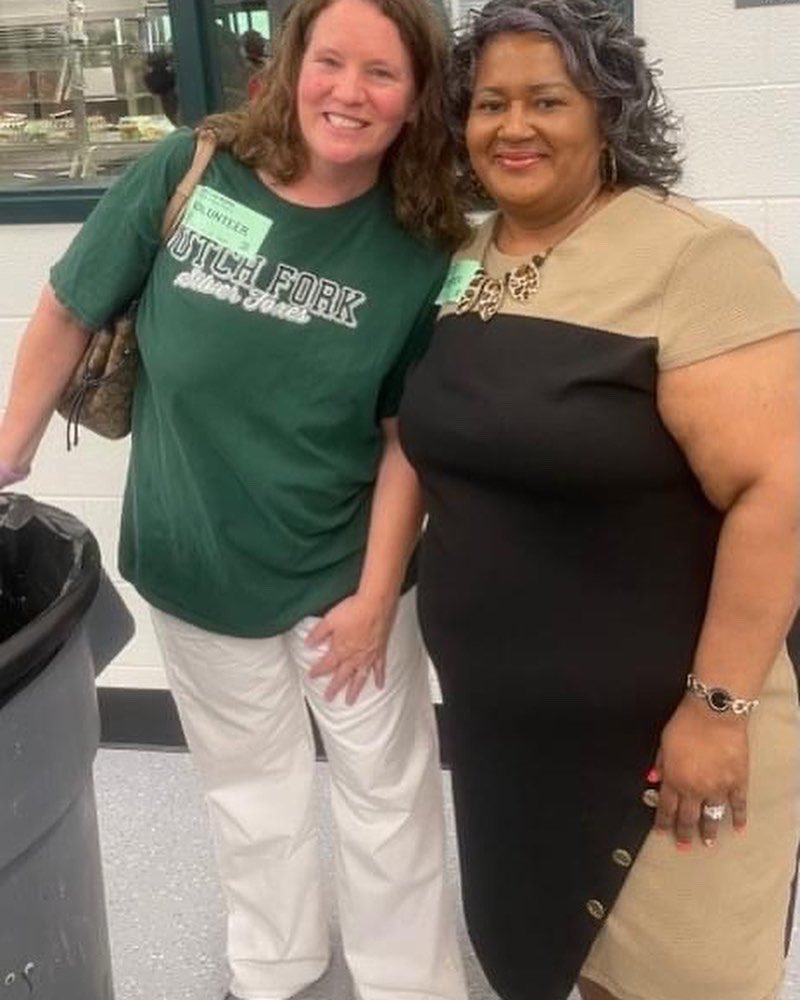 Dutch Fork MS tweet media