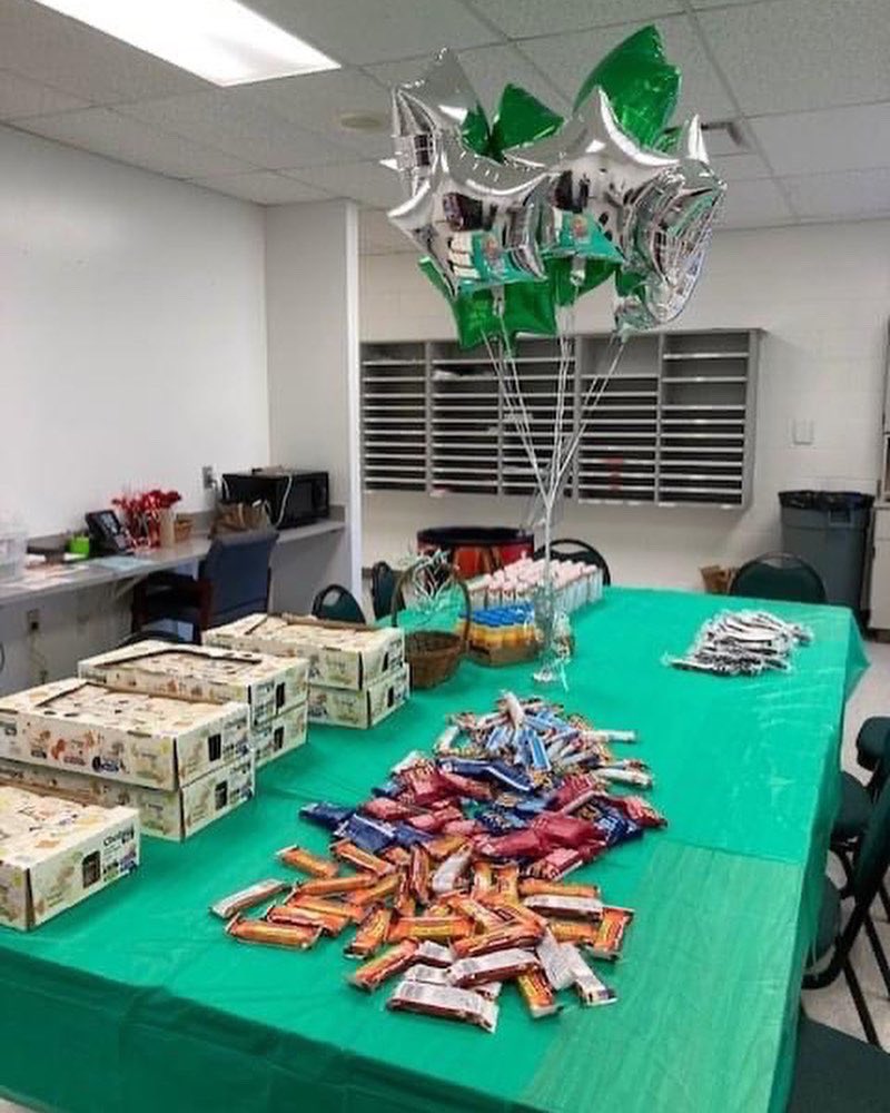 Dutch Fork MS tweet media