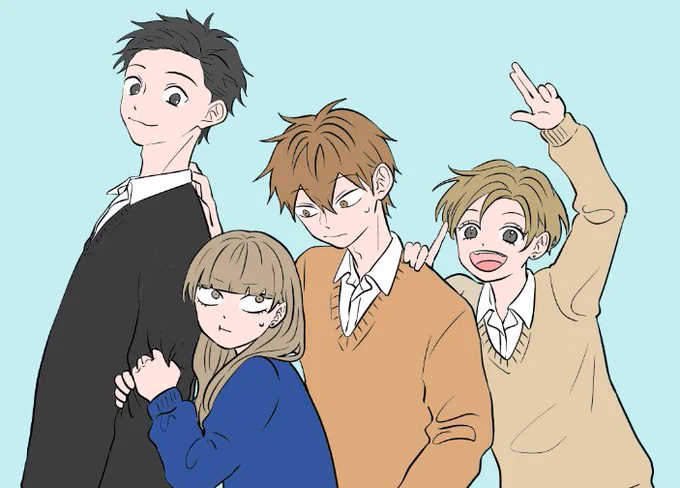 日付変わりまして 本日金曜日、氷の城壁 「あとがき」 更新されてます#LINEマンガ最後最後詐欺すみません。笑これで本当に公式の更新は最後です最後にお礼申し上げたく、おまけ回いれてもらいました。ご愛読ありがとうございました…! 