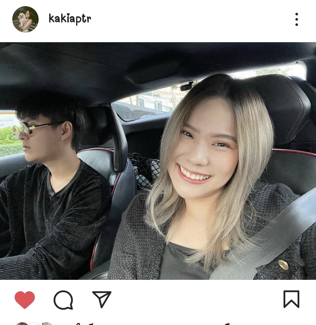 FonsukT's tweet photo. ถือว่าเป็นภาพหายากพอควรเพราะสองคนนี้ไม่ค่อยลงรูปคู่กันเท่าไหร่ ดูแลกันนานๆไปนานๆน่าจับมือกันไว้นะคะลูก #thetoys #เดอะทอยส์ #Kakia https://t.co/4fyDAs68Iu