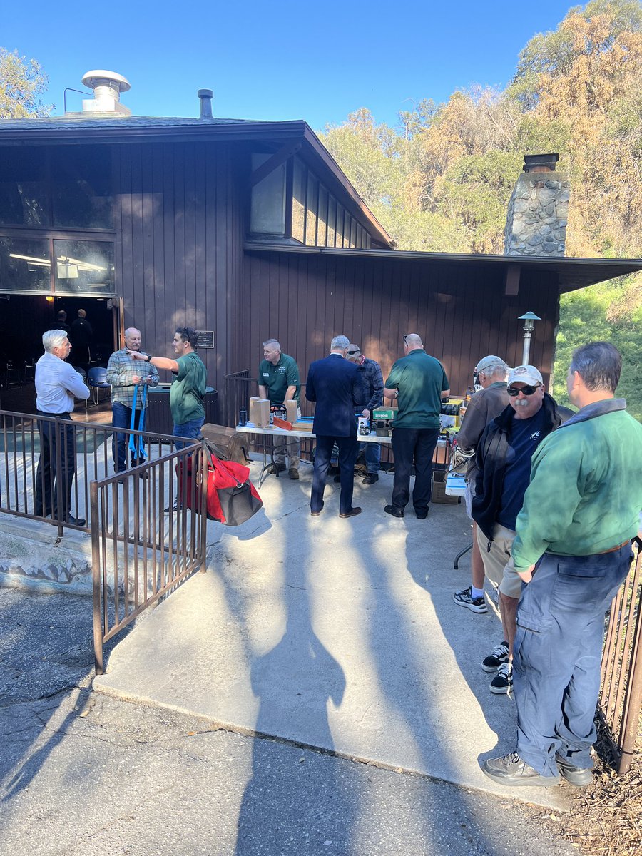 Tim Dunfee (@tdunfee) on Twitter photo It’s a beautiful morning at Camp Pilgrim Pines for the 90th <a href="/scaffw/">So Cal Foresters&FW</a> Conference. The prize table is overflowing. There is still time to join us. It’s a beautiful morning at Camp Pilgrim Pines for the 90th <a href="/scaffw/">So Cal Foresters&FW</a> Conference. The prize table is overflowing. There is still time to join us.