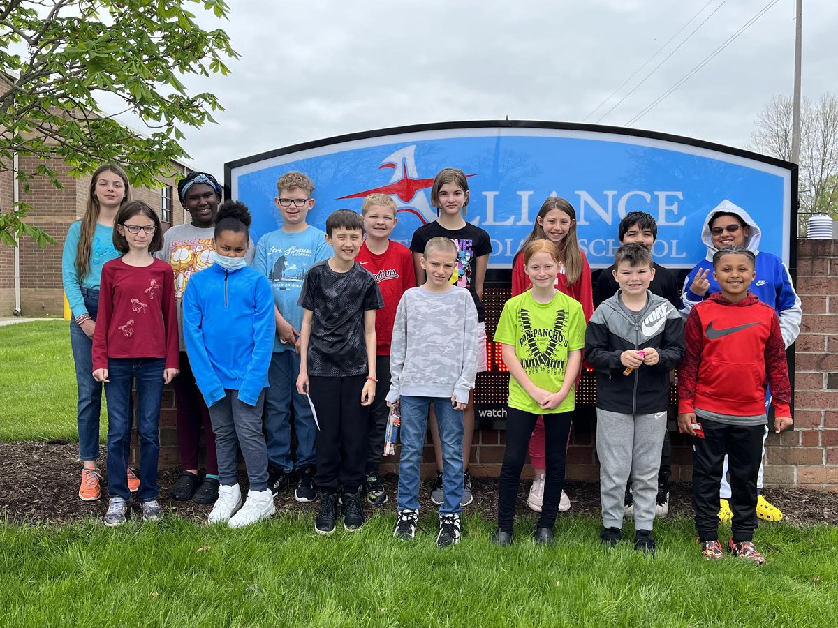 AISAviators's tweet photo. Check out our April Top-Gun Raffle winners!  Thank you for being great examples at AIS. Congratulations! #RepthatA https://t.co/FQUcOc9pkN