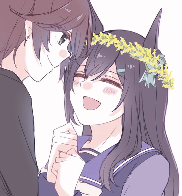 ハピバ・・・CHU💋 