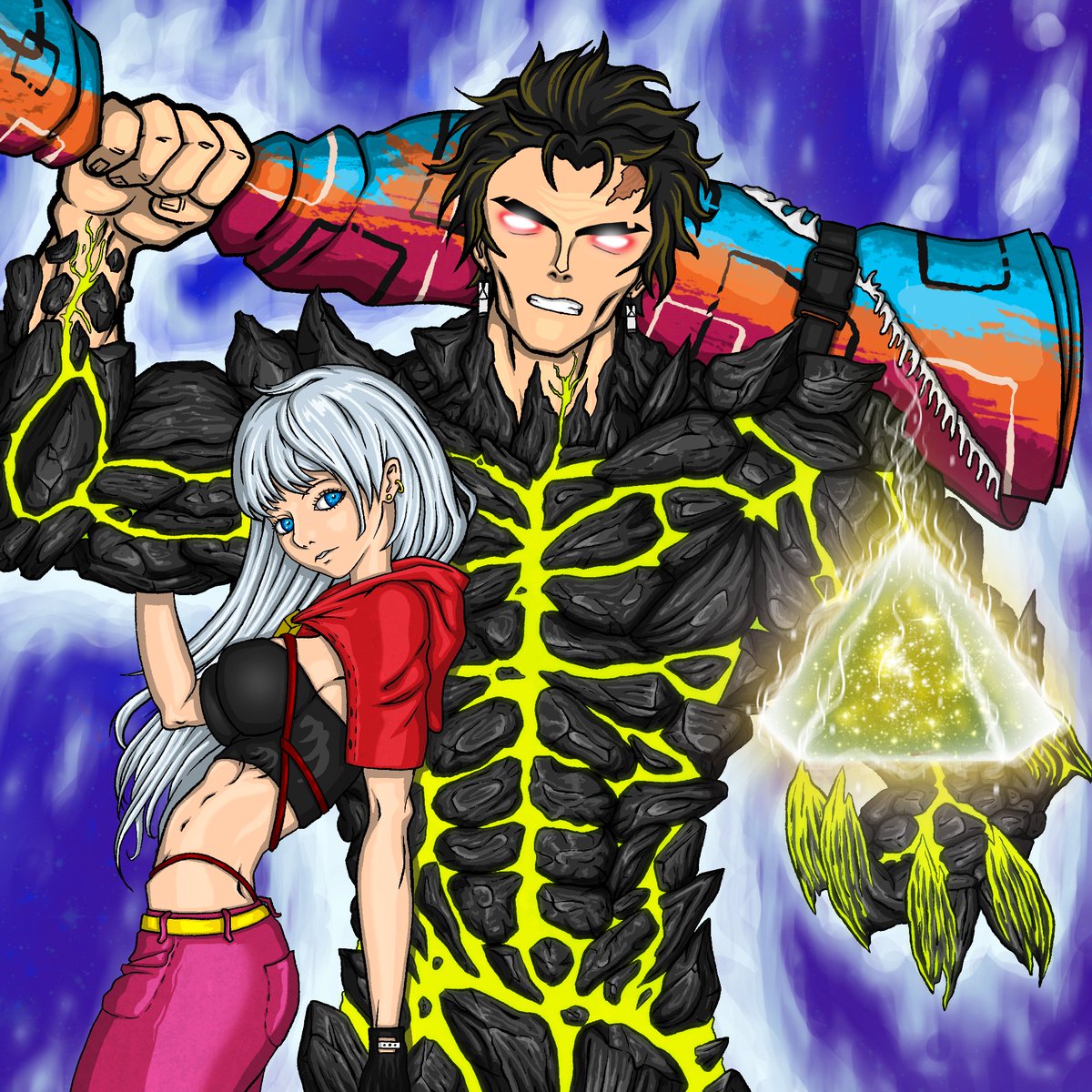 DariKari3's tweet photo. @GamingGodsGuild @UnicrisX8 Snatch one of them badboys https://t.co/fvX2B79XLa