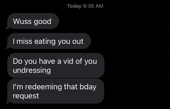 good morning texts >>>>> ??? https://t.co/Pq4HMgs5qC