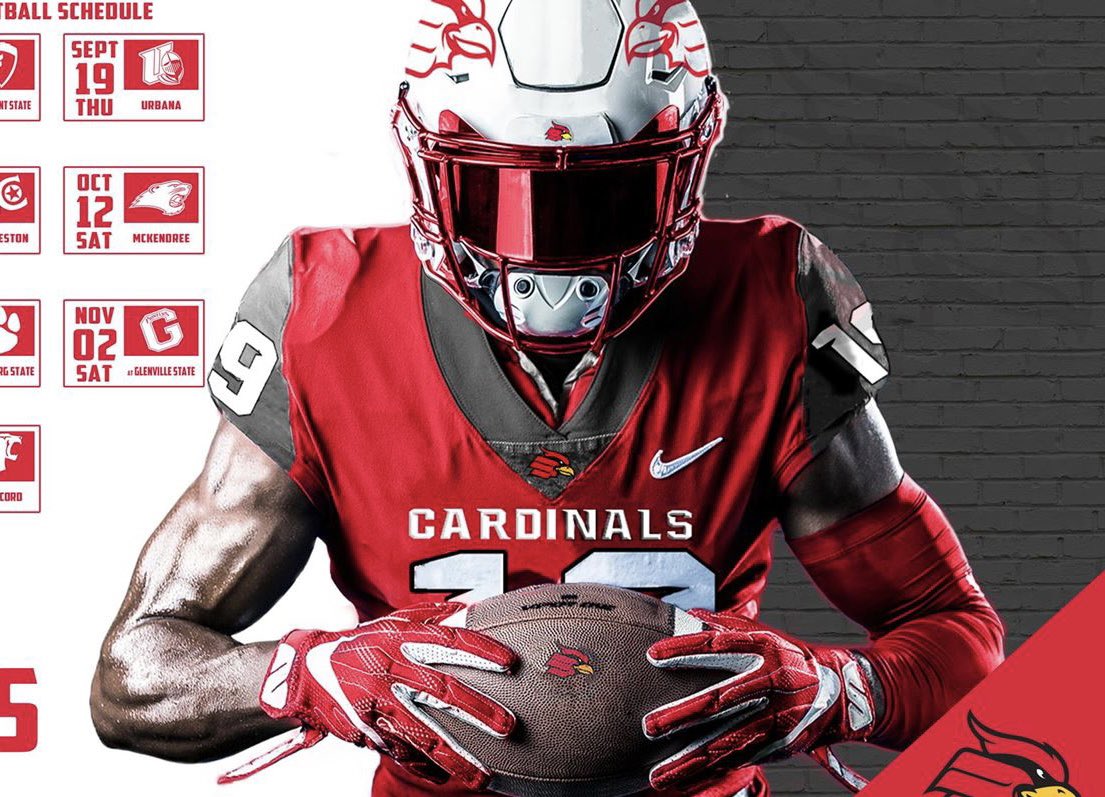 AvenWi11iams's tweet photo. I’m extremely blessed to have received my first offer from Wheeling University #AGTG 🙏🏿 @CoachMottIV @WheelingU_FB #GoCards https://t.co/l1qBdzEAFN