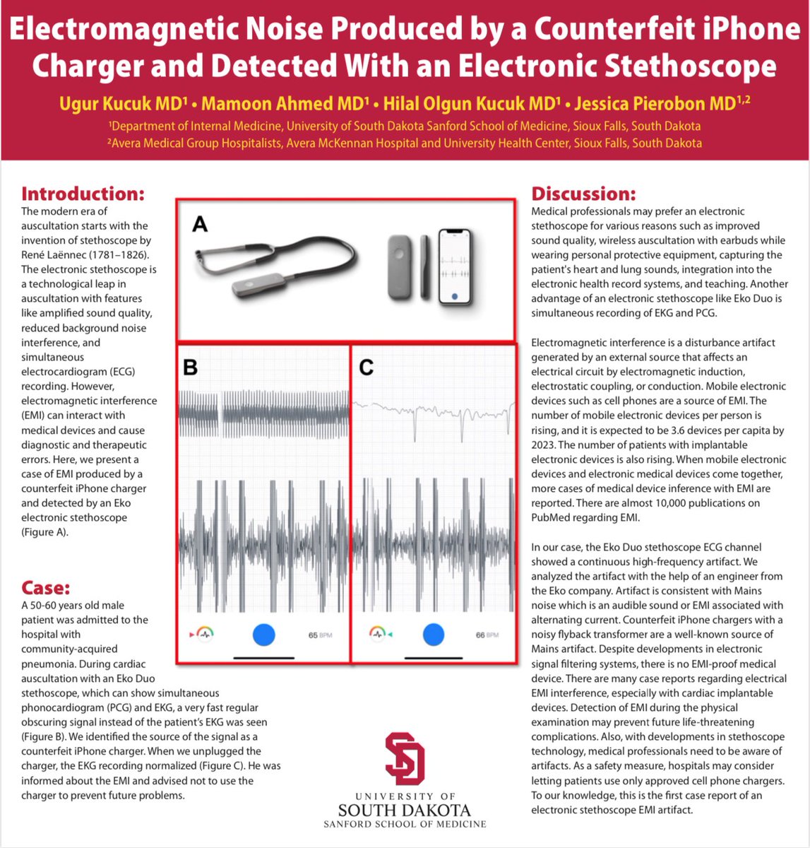 USD Sanford School of Medicine IM Residency tweet media
