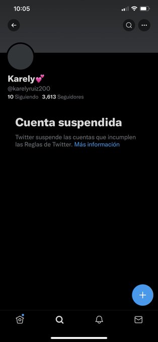 No pierdan el tiempo haciendo cuentas falsas m&iacute;as, por mas que me tengan bloqueada las encuentro 😘 excelente