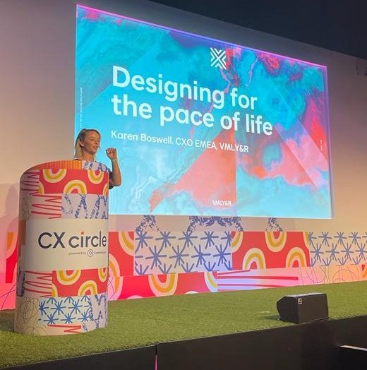 Well that was fun 🙂 thank you <a href="/Contentsquare/">Contentsquare</a> for yet another fabulous event, I met soooo many smart, lovely, insightful people! Until next time... #experience #CX #BX #EX and all the other X's