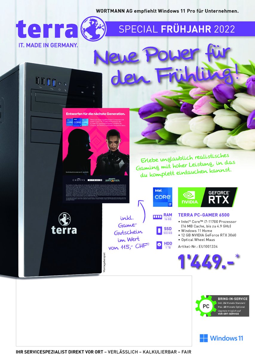 webcom2000's tweet image. !Frühlingsaktion! PT.1