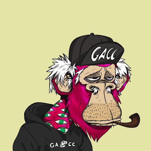 openmc44's tweet photo. Happy Thursday Twitter! It's a beautiful day for a #NewNFTProfilePic by @GrandpaApeCC and @kuchuya_ART #GACC 🔥🔥🔥🔥🔥 https://t.co/voSnxAdf3X