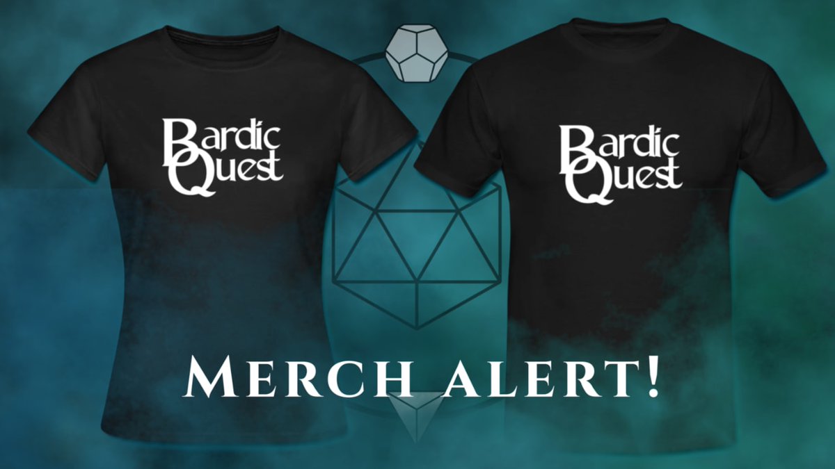 Bardic Quest tweet media